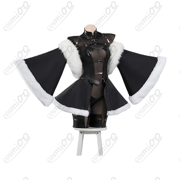 アズールレーン マックス・インメルマン衣装｜角・エルフ耳付きで再現度を高めるセット