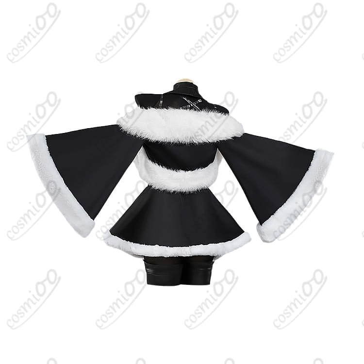 アズールレーン マックス・インメルマン衣装｜角・エルフ耳付きで再現度を高めるセット - 2枚目の画像