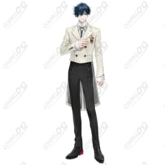 にじさんじ RhyZyGy 山田龍一郎 響野音楽大学制服｜着脱しやすい高再現度衣装 - 1枚目の画像（サムネイル）