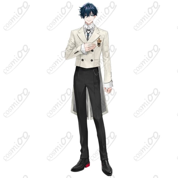 にじさんじ RhyZyGy 山田龍一郎 響野音楽大学制服｜着脱しやすい高再現度衣装