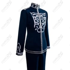 ジャックジャンヌ 立花希佐 ユニヴェール歌劇学校制服 コスプレ衣装｜端正なシルエット - 2枚目の画像（サムネイル）