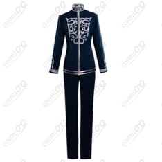 ジャックジャンヌ 立花希佐 ユニヴェール歌劇学校制服 コスプレ衣装｜端正なシルエット - 1枚目の画像（サムネイル）