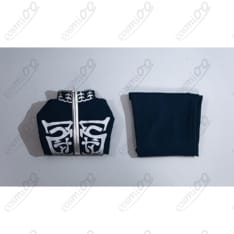 ジャックジャンヌ 立花希佐 ユニヴェール歌劇学校制服 コスプレ衣装｜端正なシルエット - 4枚目の画像（サムネイル）