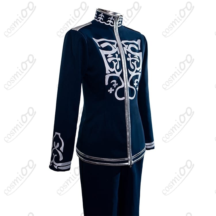 ジャックジャンヌ 立花希佐 ユニヴェール歌劇学校制服 コスプレ衣装｜端正なシルエット - 2枚目の画像