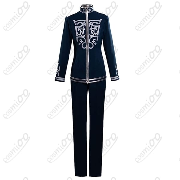 ジャックジャンヌ 立花希佐 ユニヴェール歌劇学校制服 コスプレ衣装｜端正なシルエット