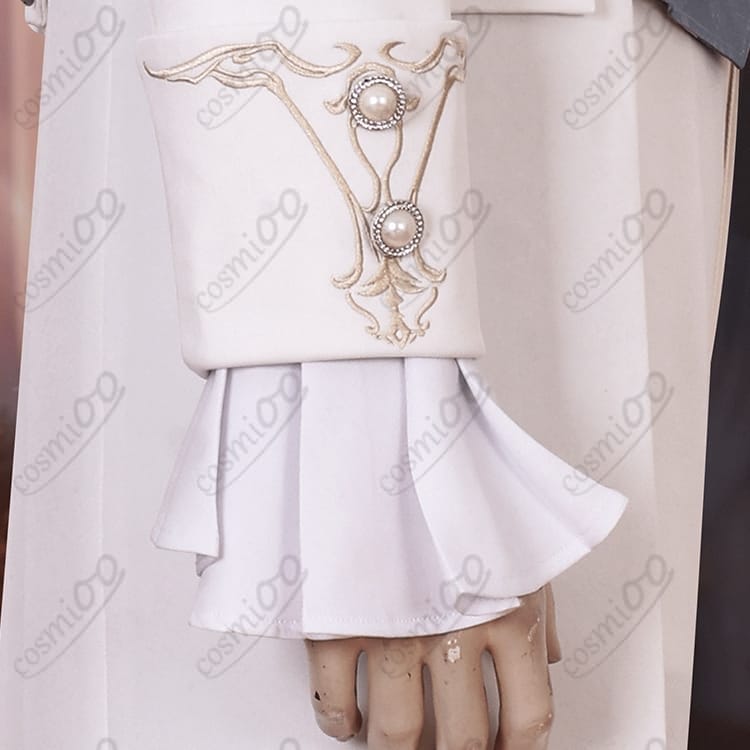 恋と深空（恋深）セイヤ「縛られない心」コスプレ衣装｜美しいシルエットの7点燕尾服風セット - 3枚目の画像