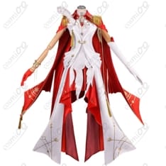 崩壊：スターレイル 姫子（ヒメコ）旅立ち衣装｜美しいシルエットのコスプレセット - 1枚目の画像（サムネイル）
