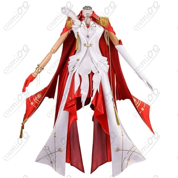 崩壊：スターレイル 姫子（ヒメコ）旅立ち衣装｜美しいシルエットのコスプレセット