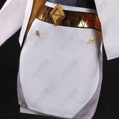 オーバーウォッチ（OW）ドミナ通常衣装 コスプレ衣装｜着脱しやすい装飾セット - 5枚目の画像（サムネイル）