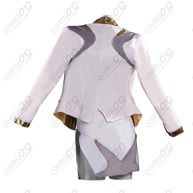 オーバーウォッチ（OW）ドミナ通常衣装 コスプレ衣装｜着脱しやすい装飾セット - 2枚目の画像