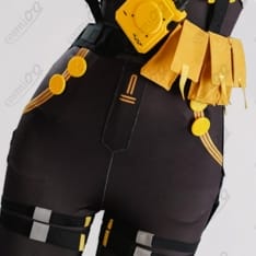 ドールズフロントライン2：エクシリウム ヴェクター衣装｜着脱しやすい高再現セット - 5枚目の画像（サムネイル）