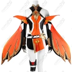 オーバーウォッチ（OW／OW2）アンラン衣装｜軽やかな着心地と高い再現度 - 3枚目の画像（サムネイル）