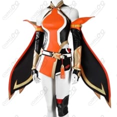 オーバーウォッチ（OW／OW2）アンラン衣装｜軽やかな着心地と高い再現度 - 2枚目の画像（サムネイル）