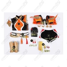 オーバーウォッチ（OW／OW2）アンラン衣装｜軽やかな着心地と高い再現度 - 6枚目の画像（サムネイル）