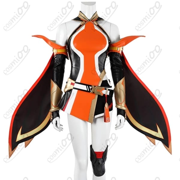オーバーウォッチ（OW／OW2）アンラン衣装｜軽やかな着心地と高い再現度