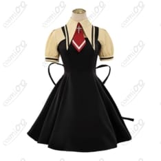 AIR 神尾観鈴（観鈴ちん）夏服制服Ver.｜再現度と着やすさを両立したコスプレ衣装 - 1枚目の画像（サムネイル）