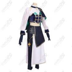 にじさんじ 緑仙 共通衣装コスプレ｜美しいシルエットと着やすさを両立 - 2枚目の画像（サムネイル）