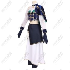 にじさんじ 緑仙 共通衣装コスプレ｜美しいシルエットと着やすさを両立 - 3枚目の画像（サムネイル）