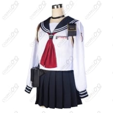 ブルーアーカイブ（ブルアカ）高倉クルミ（クルミ）通常制服コスプレ衣装｜軽やかな着心地と高再現 - 2枚目の画像（サムネイル）