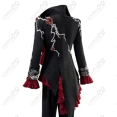 IdentityV第五人格 作曲家フレデリック・クレイバーグ ウアイスネSSRコスプレ衣装 - 2枚目の画像（サムネイル）