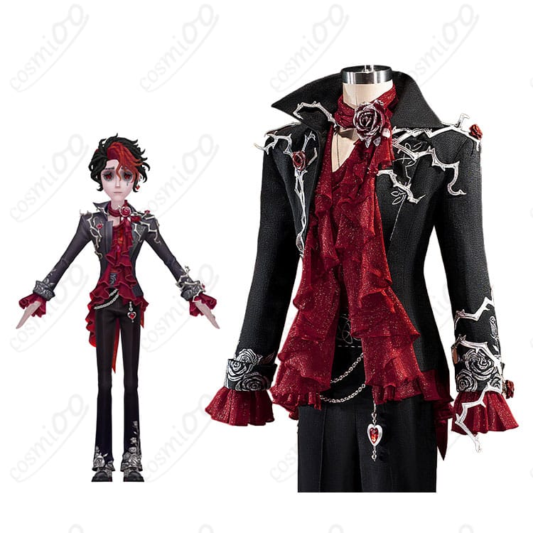 IdentityV第五人格のフレデリック・クレイバーグとウアイスネ衣装の商品イメージ