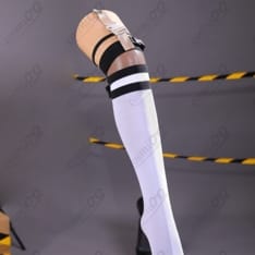 アークナイツ（明日方舟）ハディヤ ベース衣装｜全身映えする多パーツコスプレセット - 5枚目の画像（サムネイル）
