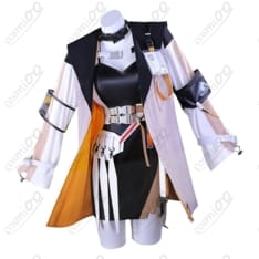 アークナイツ（明日方舟）ハディヤ ベース衣装｜全身映えする多パーツコスプレセット - 1枚目の画像（サムネイル）