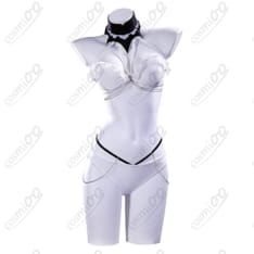 勝利の女神：NIKKE リトルマーメイド（セイレーン）シェルプリンセス コスプレ衣装10点セット - 2枚目の画像（サムネイル）