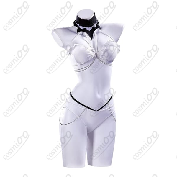 勝利の女神：NIKKE リトルマーメイド（セイレーン）シェルプリンセス コスプレ衣装10点セット