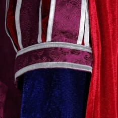 『眠れる森の美女』フィリップ王子 コスプレ衣装4点セット｜中世風の再現美 - 6枚目の画像（サムネイル）