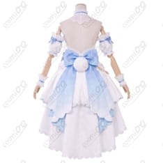 ホロライブ（hololive）兎田ぺこら（ぺこら）ノーブルホワイト衣装を上品に再現 - 2枚目の画像（サムネイル）