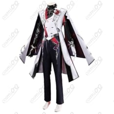 崩壊：スターレイル アベンチュリン（アベ）通常コスプレ衣装｜高再現度フルセット - 2枚目の画像（サムネイル）