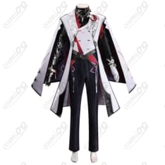 崩壊：スターレイル アベンチュリン（アベ）通常コスプレ衣装｜高再現度フルセット - 1枚目の画像（サムネイル）