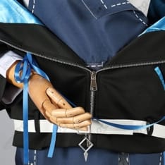 悠針れい 喫茶Laid-Back衣装｜初心者も着こなしやすい高再現度12点セット - 6枚目の画像（サムネイル）