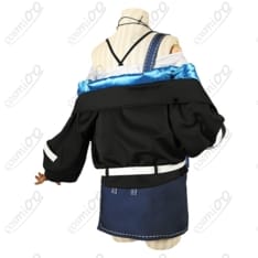 悠針れい 喫茶Laid-Back衣装｜初心者も着こなしやすい高再現度12点セット - 3枚目の画像（サムネイル）