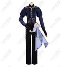プロジェクトセカイ KAITO［激情の顕現］特訓後 コスプレ衣装｜軽やかな着心地と高再現 - 1枚目の画像（サムネイル）