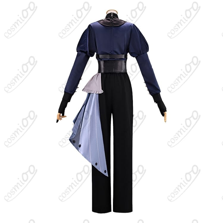 プロジェクトセカイ KAITO［激情の顕現］特訓後 コスプレ衣装｜軽やかな着心地と高再現 - 2枚目の画像