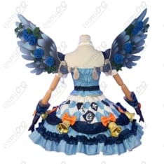 アイカツ！藤堂ユリカ ナイトメアカプリコーンコーデ衣装｜美しいシルエットで星座ドレスを再現 - 4枚目の画像（サムネイル）