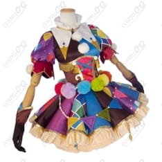 アイカツ！一ノ瀬かえで ピエロカーニバルコーデ衣装｜再現度と着やすさを両立 - 2枚目の画像（サムネイル）