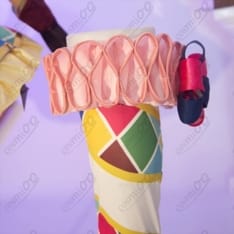 アイカツ！一ノ瀬かえで ピエロカーニバルコーデ衣装｜再現度と着やすさを両立 - 6枚目の画像（サムネイル）