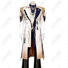 恋と深空 マヒル 宇宙の祝福 幻色Ver.コスプレ衣装セット｜端正なシルエット - 1枚目の画像（サムネイル）