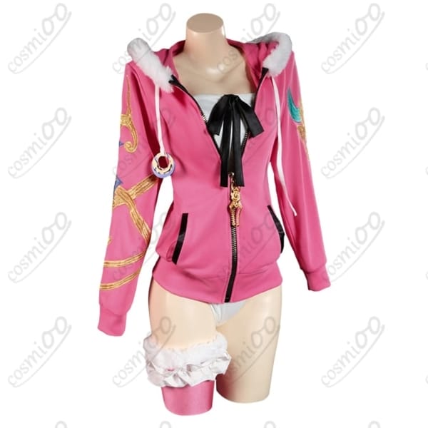 Fate/Grand Order（FGO）イシュタル／水着イシュタル 最終再臨コスプレ衣装8点セット