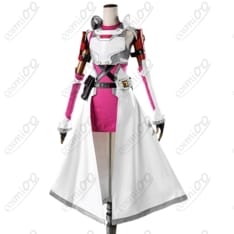 ソードアート・オンライン アリシゼーション アスナGGO版｜アーマー付き高再現コスプレ衣装 - 2枚目の画像（サムネイル）