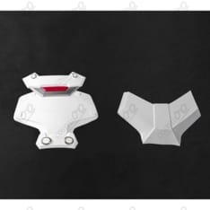 ソードアート・オンライン アリシゼーション アスナGGO版｜アーマー付き高再現コスプレ衣装 - 5枚目の画像（サムネイル）