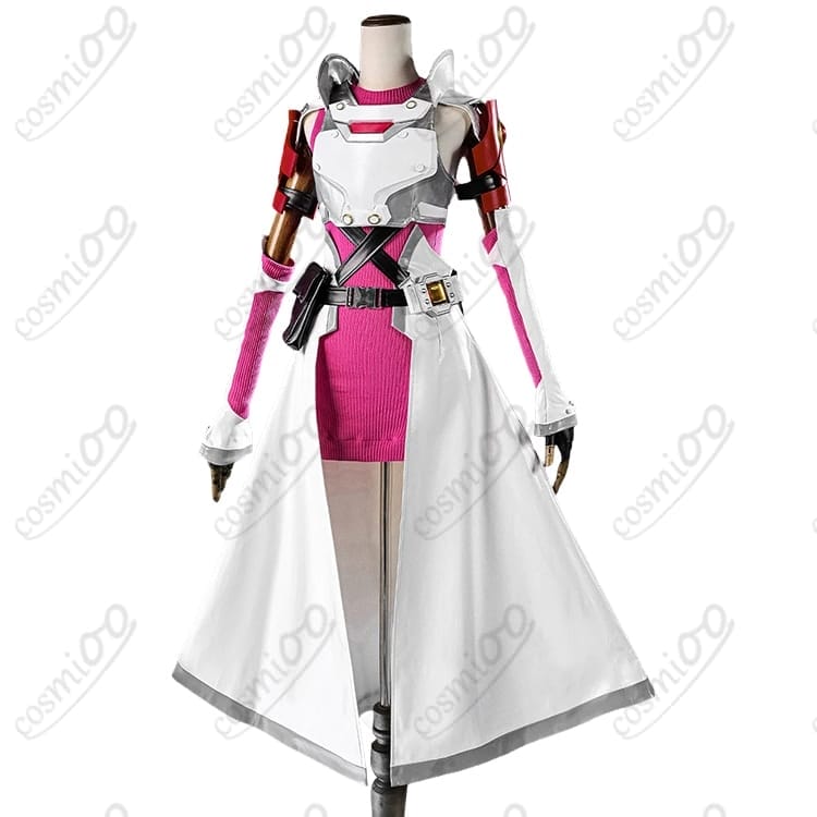 ソードアート・オンライン アリシゼーション アスナGGO版｜アーマー付き高再現コスプレ衣装 - 2枚目の画像
