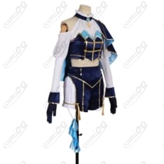 NIJISANJI EN エリーラ ペンドラ共通衣装｜軽やかで着脱しやすいコスプレ - 2枚目の画像（サムネイル）