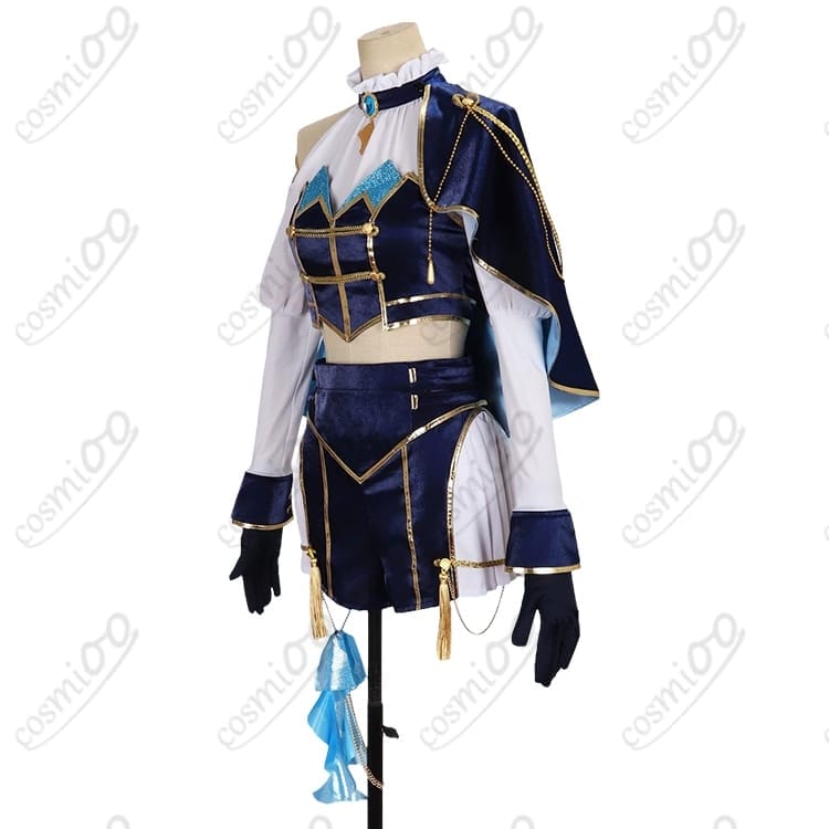 NIJISANJI EN エリーラ ペンドラ共通衣装｜軽やかで着脱しやすいコスプレ - 3枚目の画像