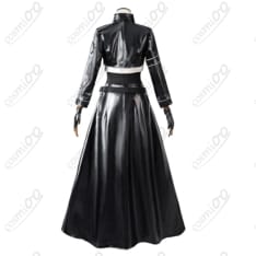 ソードアート・オンラインII／SAO桐ヶ谷和人（キリト）GGOコスプレ衣装｜黒系7点セット - 3枚目の画像（サムネイル）