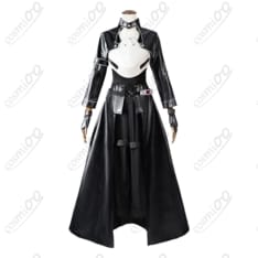 ソードアート・オンラインII／SAO桐ヶ谷和人（キリト）GGOコスプレ衣装｜黒系7点セット - 1枚目の画像（サムネイル）