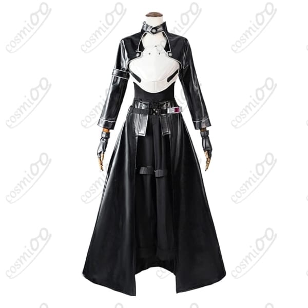 ソードアート・オンラインII／SAO桐ヶ谷和人（キリト）GGOコスプレ衣装｜黒系7点セット